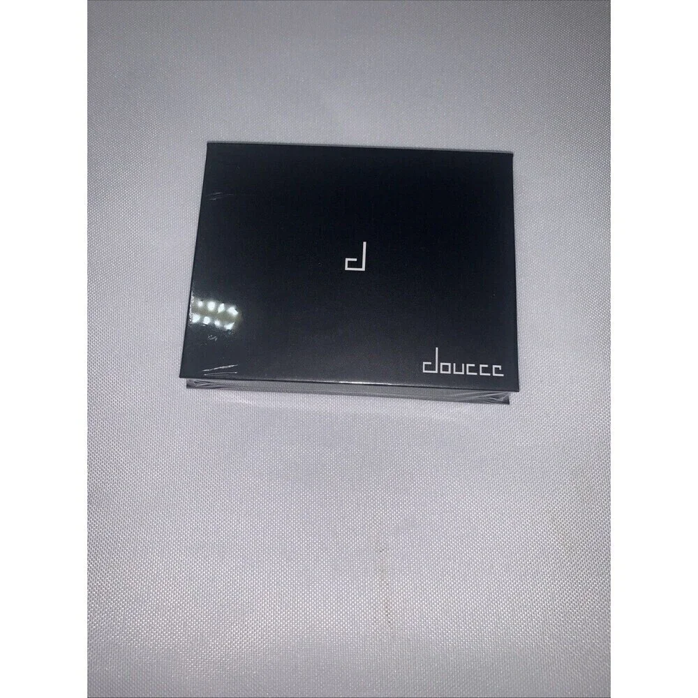 Doucce On The Go Palette - 4 Eyeshadows; 1 Highlighter; 1 Blush - SEALED Package